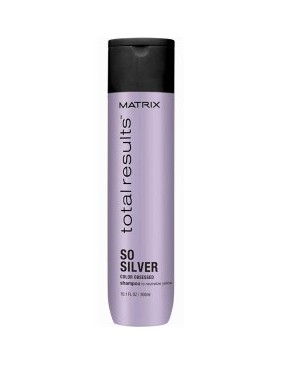 Total Results So Silver Color Obsessed Shampoo
