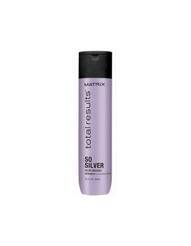 Total Results So Silver Color Obsessed Shampoo Total Results So Silver Color Obsessed Shampoo