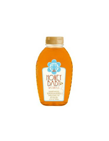 Mamas Magic Moringa And Honey Body And Bath Oil