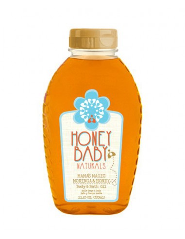 Mamas Magic Moringa And Honey Body And Bath Oil