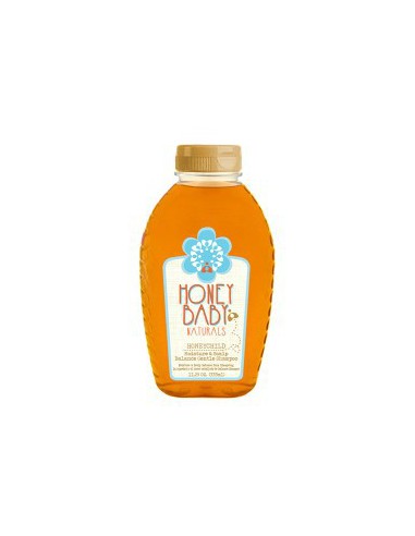 Honeychild Moisture And Scalp Balance Gentle Shampoo Honeychild Moisture And Scalp Balance Gentle Shampoo