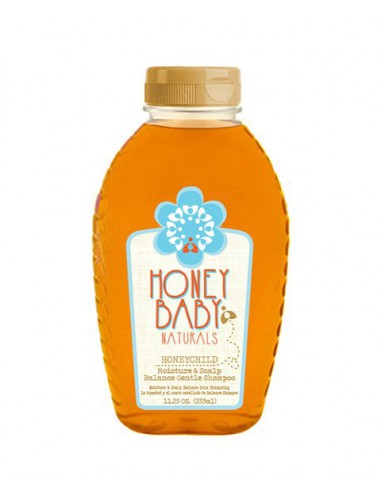 Honeychild Moisture And Scalp Balance Gentle Shampoo Honeychild Moisture And Scalp Balance Gentle Shampoo