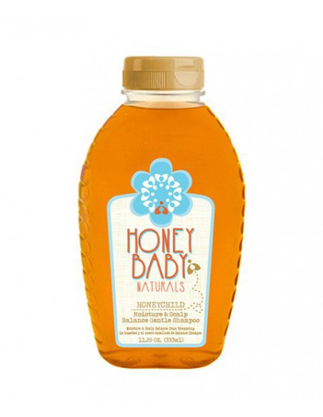 Honeychild Moisture And Scalp Balance Gentle Shampoo Honeychild Moisture And Scalp Balance Gentle Shampoo