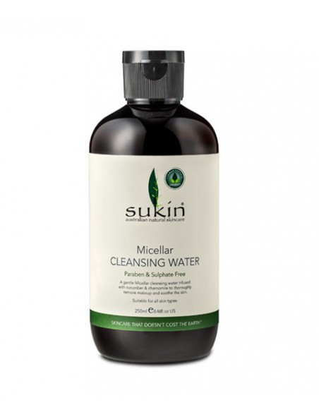 Australian Natural Skincare Micellar Cleansing Water Australian Natural Skincare Micellar Cleansing Water