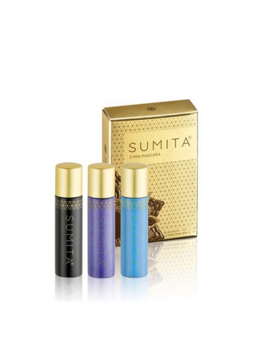 Sumita 3 Mini Mascara Sumita 3 Mini Mascara