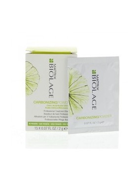 Biolage Carbonizing Powder Professional Treatment Booster