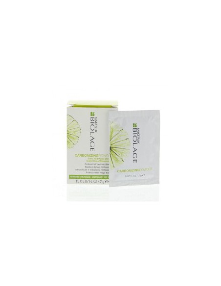 Biolage Carbonizing Powder Professional Treatment Booster
