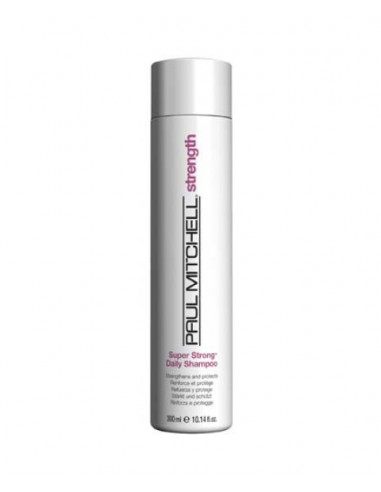 Paul Mitchell Strength Super Strong Daily Shampoo Paul Mitchell Strength Super Strong Daily Shampoo