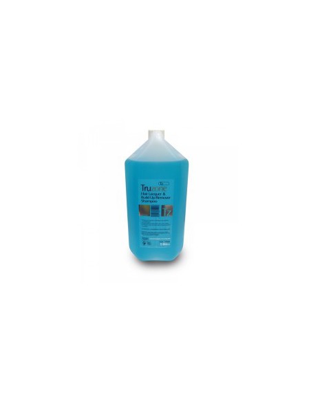 TRUZONE LACQUER & BUILD UP REMOVER SHAMPOO