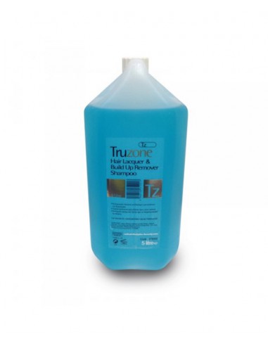 TRUZONE LACQUER & BUILD UP REMOVER SHAMPOO TRUZONE LACQUER & BUILD UP REMOVER SHAMPOO