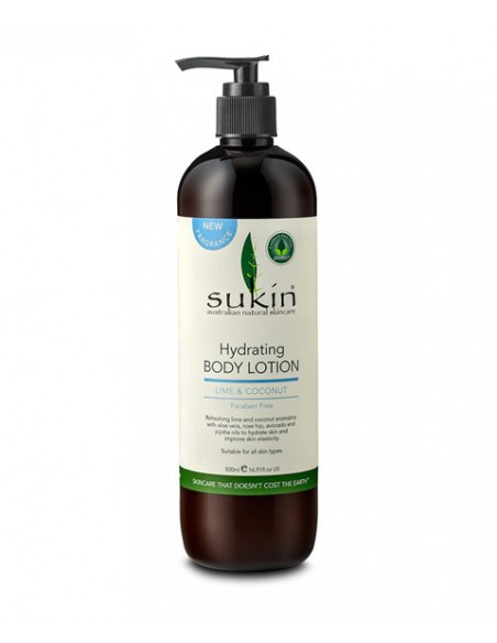 Australian Natural Skincare Hydrating Body Lotion Lime And Coconut Scent Australian Natural Skincare Hydrating Body Lotion Lime And Coconut Scent