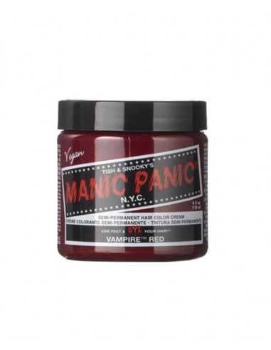 Manic Panic Semi Permanent Hair Color Cream Manic Panic Semi Permanent Hair Color Cream
