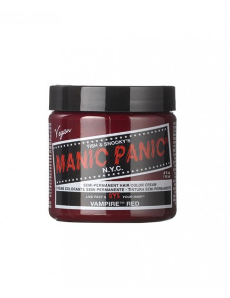 Manic Panic Semi Permanent Hair Color Cream