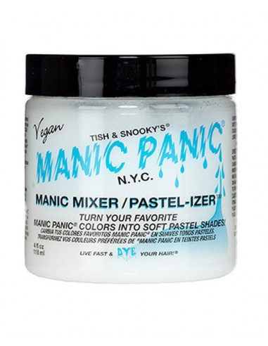 Manic Mixer Pastel Izer Manic Mixer Pastel Izer