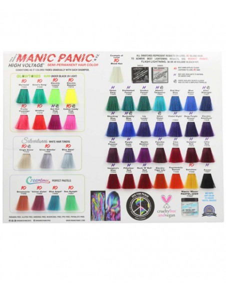 Manic Mixer Pastel Izer Manic Mixer Pastel Izer