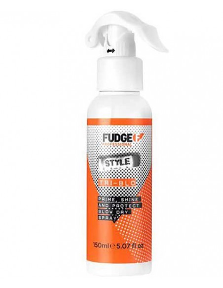 Tri Blo Prime Shine And Protect Blow Dry Spray