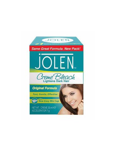 Creme Bleach Original Formula Creme Bleach Original Formula