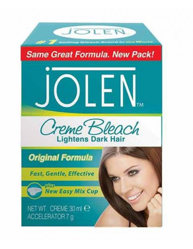 Creme Bleach Original Formula Creme Bleach Original Formula