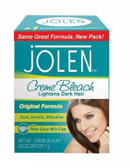 Creme Bleach Original Formula Creme Bleach Original Formula