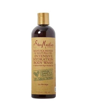 Manuka Honey And Mafura Oil Intensive Hydration Body Wash