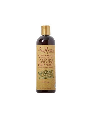 Manuka Honey And Mafura Oil Intensive Hydration Body Wash