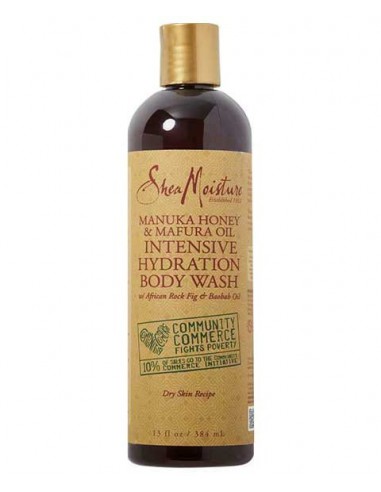 Manuka Honey And Mafura Oil Intensive Hydration Body Wash
