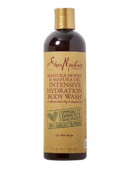Manuka Honey And Mafura Oil Intensive Hydration Body Wash