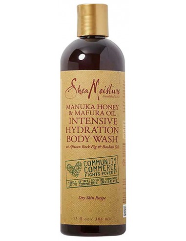 Manuka Honey And Mafura Oil Intensive Hydration Body Wash