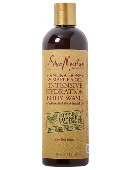 Manuka Honey And Mafura Oil Intensive Hydration Body Wash
