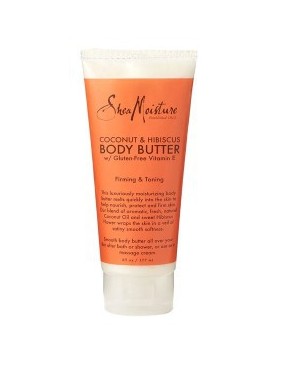 Coconut And Hibiscus Body Butter