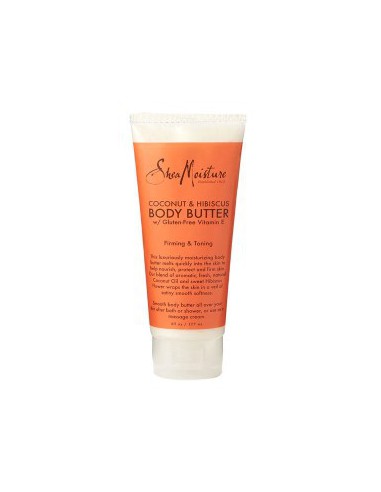 Coconut And Hibiscus Body Butter Coconut And Hibiscus Body Butter