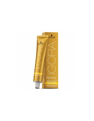 Igora Royal Absolutes Age Blend Permanent Anti Age Color Creme Igora Royal Absolutes Age Blend Permanent Anti Age Color Creme