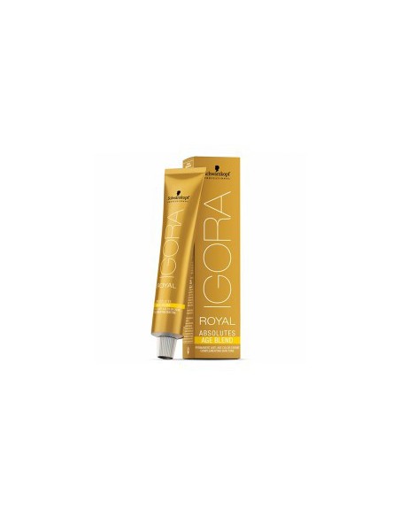 Igora Royal Absolutes Age Blend Permanent Anti Age Color Creme