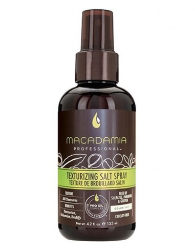 Professional Texturizing Salt Spray