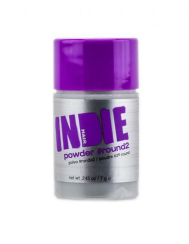 Indie Hair Round 2 Powder Indie Hair Round 2 Powder