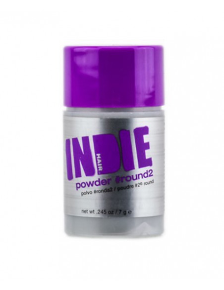 Indie Hair Round 2 Powder Indie Hair Round 2 Powder