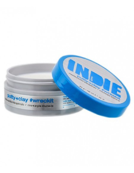 Indie Hair Wreck It Putty Clay