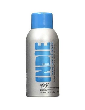 Indie Hair Dirty Finish Spray Glue