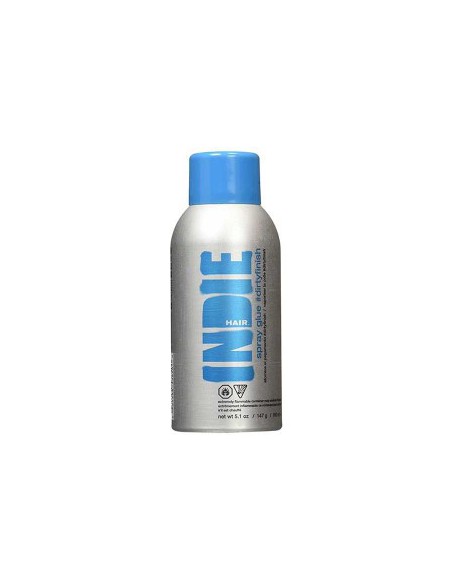 Indie Hair Dirty Finish Spray Glue
