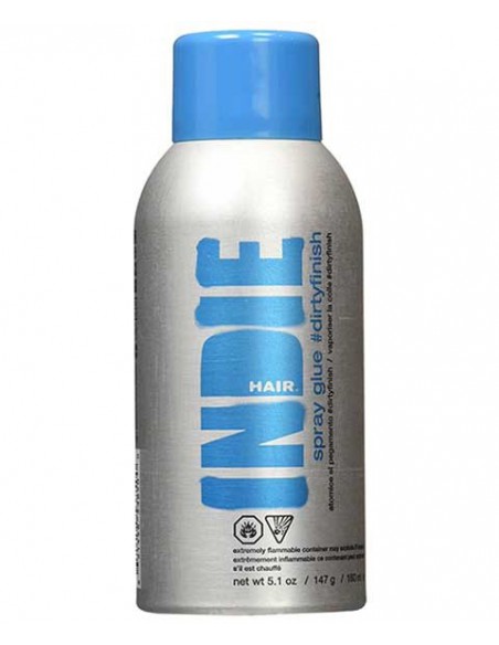 Indie Hair Dirty Finish Spray Glue