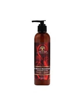 As I Am So Much Moisture Hydrating Lotion