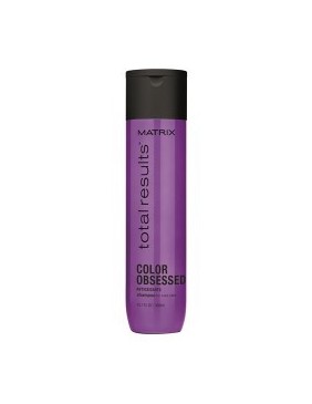 Total Results Color Obsessed Shampoo