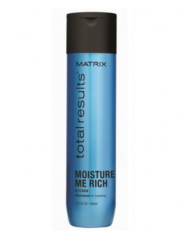 Total Results Moisture Me Rich Shampoo