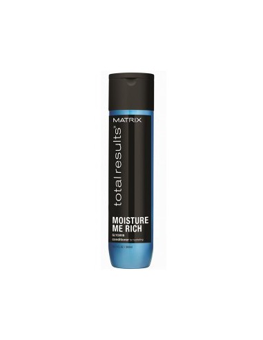 Total Results Moisture Me Rich Conditioner
