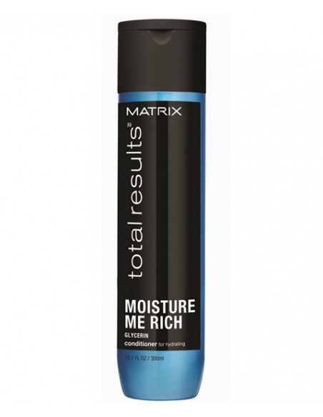 Total Results Moisture Me Rich Conditioner