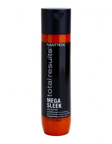 Total Results Mega Sleek Shea Butter Conditioner Total Results Mega Sleek Shea Butter Conditioner