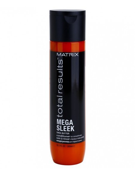 Total Results Mega Sleek Shea Butter Conditioner Total Results Mega Sleek Shea Butter Conditioner