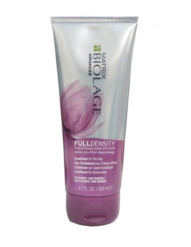Biolage Advanced Fulldensity Conditioner For Thin Hair Biolage Advanced Fulldensity Conditioner For Thin Hair