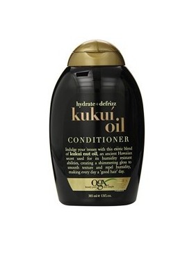 Hydrate Plus Defrizz Kukui Oil Conditioner