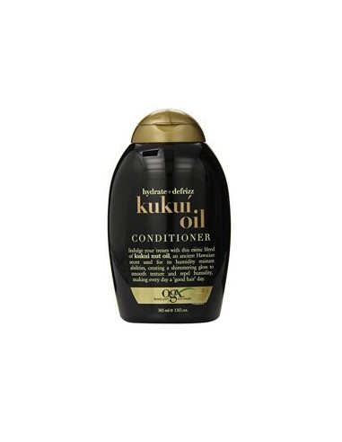Hydrate Plus Defrizz Kukui Oil Conditioner Hydrate Plus Defrizz Kukui Oil Conditioner